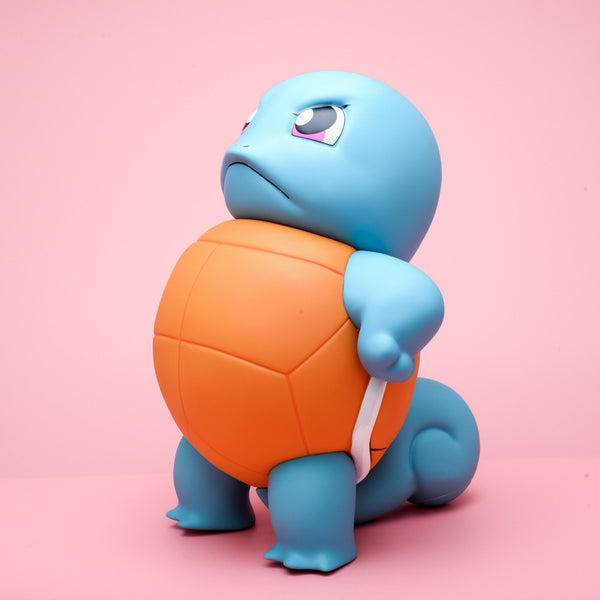 Pokemon figure 1:1 Scale Life Size Figure  (40cm tall) -Squirtle