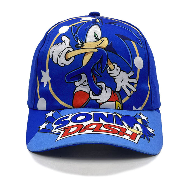 Sonic the hedgehog - Blue Cap Adjustable