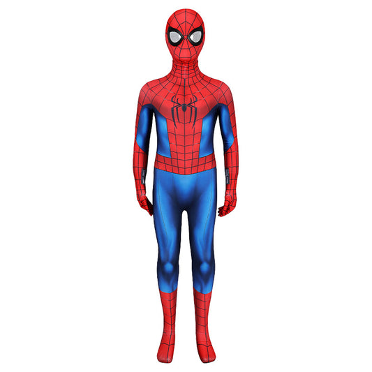Spider-Man: Brand New Day Costume + Mask (Kids)