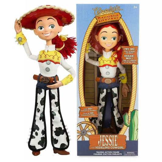 Toy Story Talking Jessie Action Figure - Cowgirl Edition (44cm)