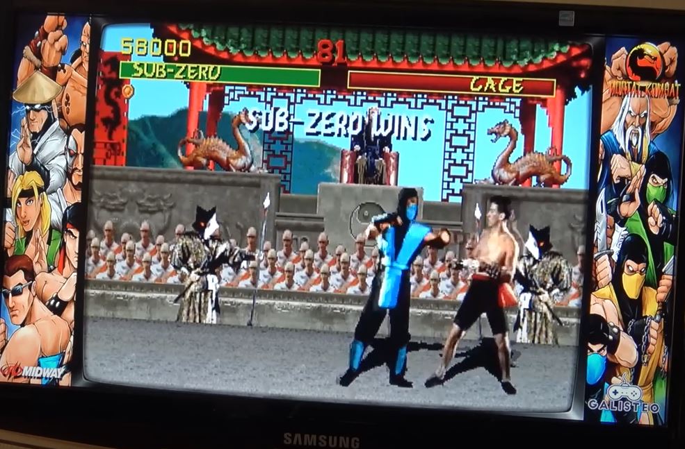 Super Console X Video Game Console with 128GB SD Card, Built in 40,000 Games, with 2 Wireless Gamepads, Game Consoles for 4K TV Support HDMI/AV Output, LAN/WiFi, Open Linux System