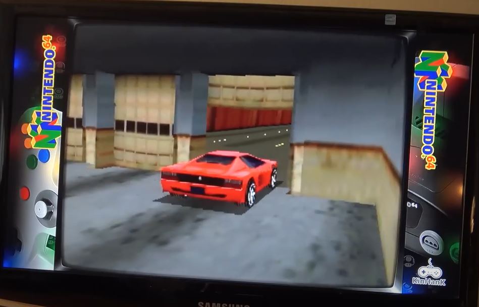 Super Console X Video Game Console with 128GB SD Card, Built in 40,000 Games, with 2 Wireless Gamepads, Game Consoles for 4K TV Support HDMI/AV Output, LAN/WiFi, Open Linux System