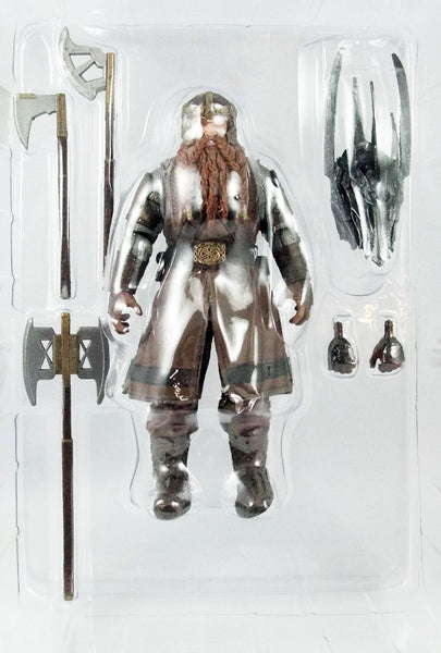 THE LORD OF THE RINGS  DIAMOND SELECT ACTION-FIGURE