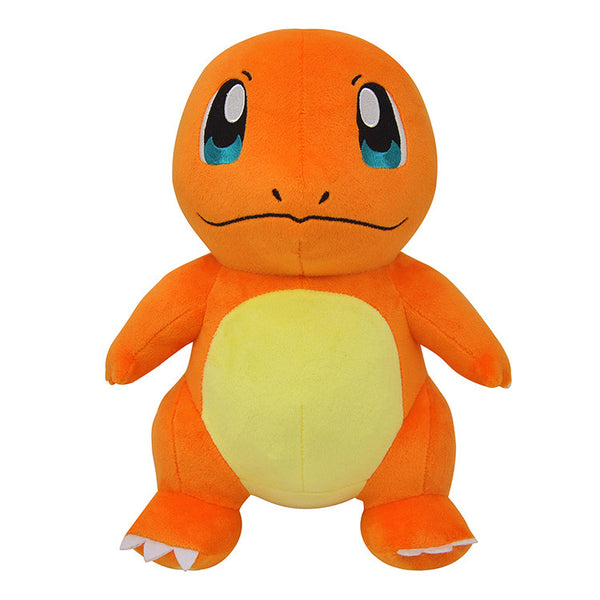 Pokemon charmander soft toy (New)