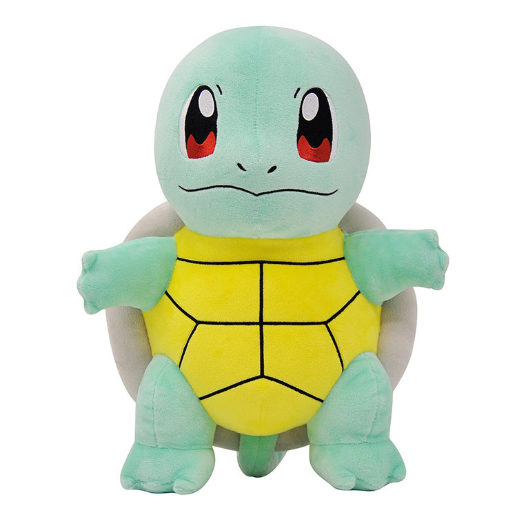 Pokemon Squirtle soft toy 20cm cute plush