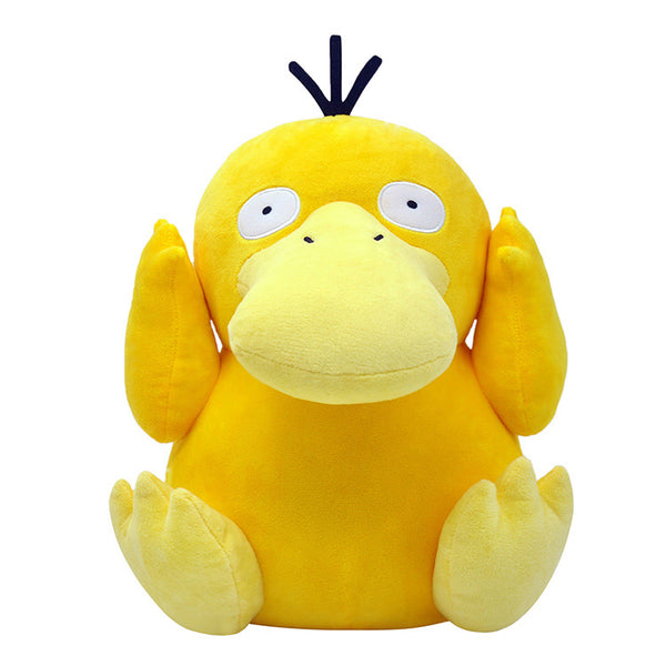 Pokemon Soft toy - Approx 16cm Psyduck soft toy plush doll stuffed toys