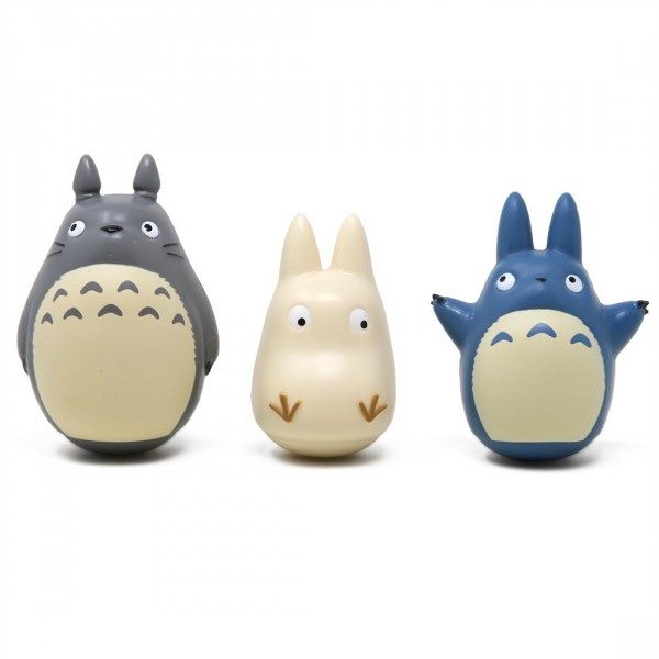 Studio Ghibli - My Neighbor Totoro Tilting Figure Collection box set