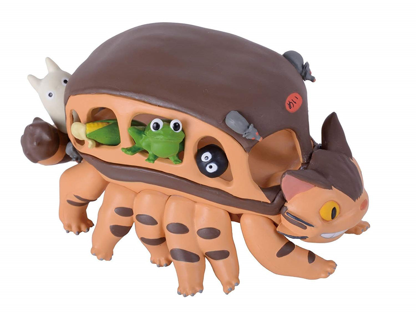 Studio Ghibli My Neighbor Totoro Cat bus Balance Game Toy