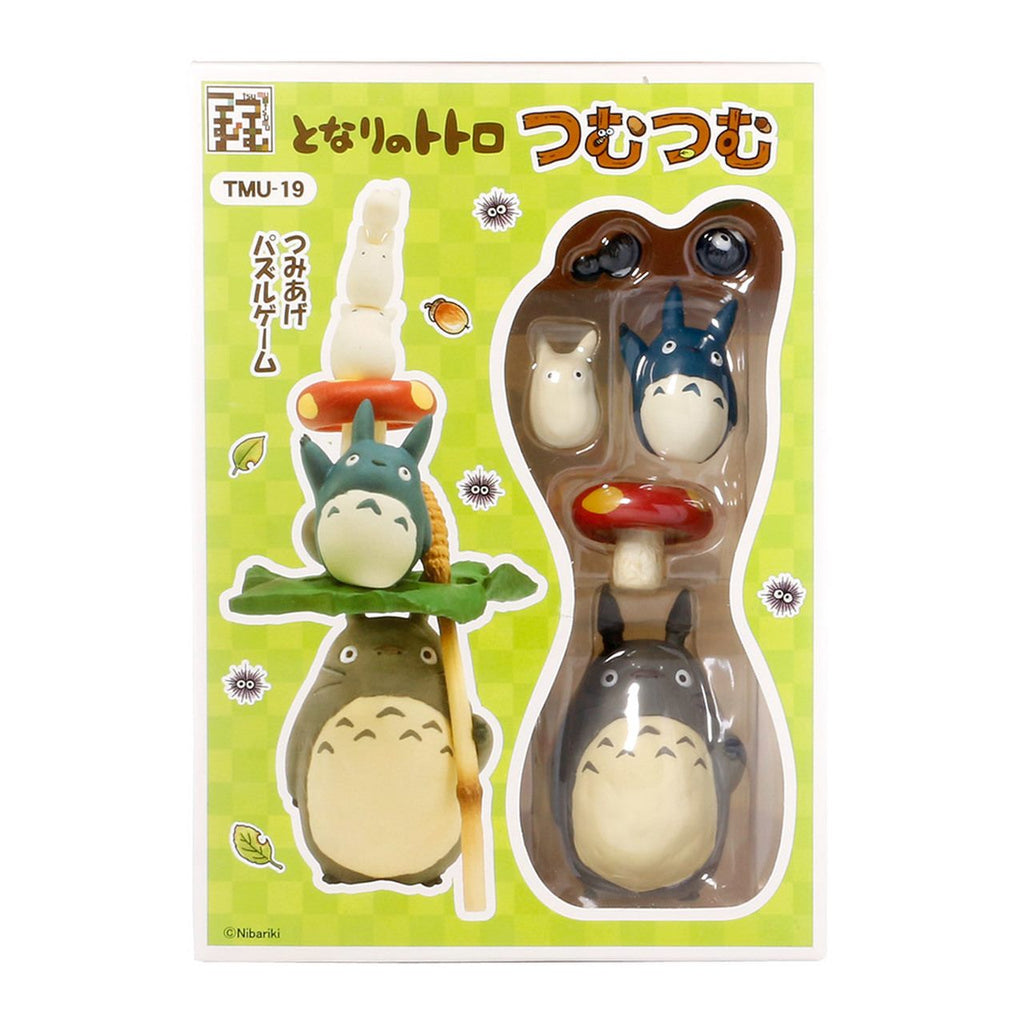 Studio Ghibli My Neighbor Totoro Balance Game Toy