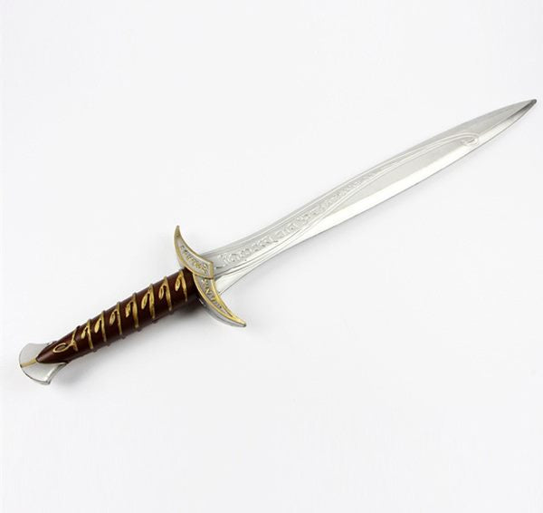 Lords of the Ring Hobbits Frodo Baggins Sting Sword 1:1 PU foam sword