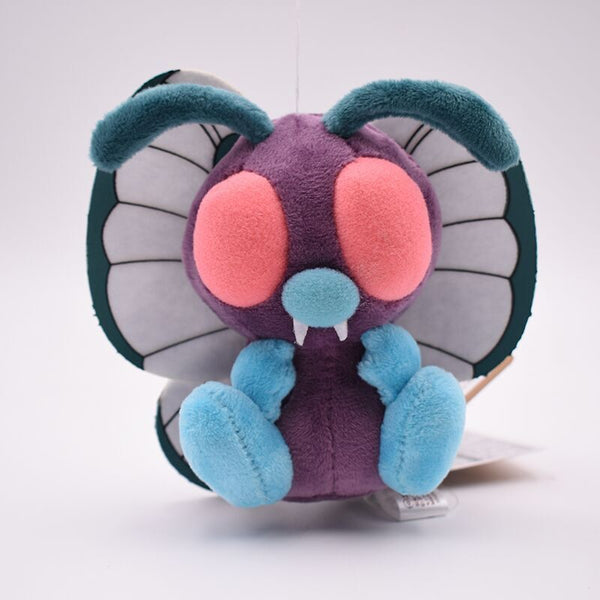 Pokemon Butterfree soft toy 8cm small Plush