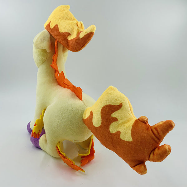 Pokemon Ponyta soft toy - 30cm long