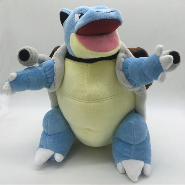 Pokemon blastoise Soft toy - Approx 12inch 30cm