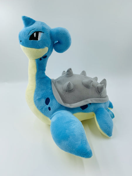 Pokemon Lapras soft toy 26cm, very details stuff plush doll