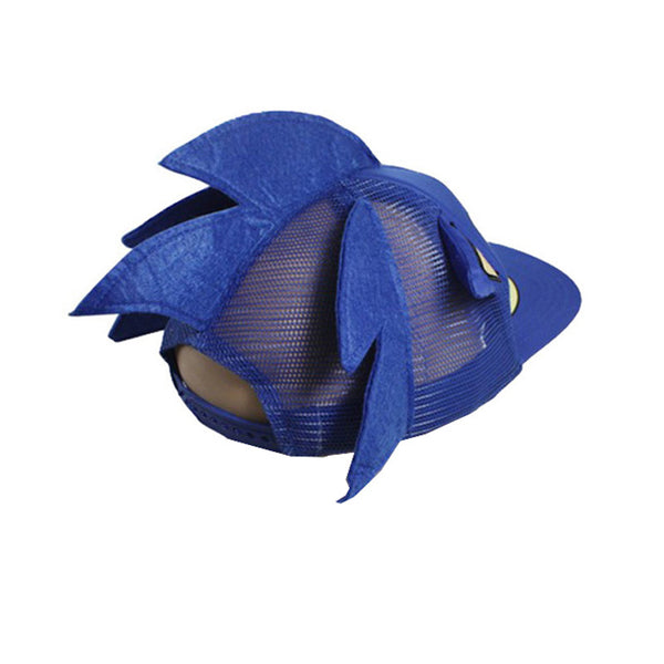 Sonic the hedgehog - Blue Cap Baseball Adjustable