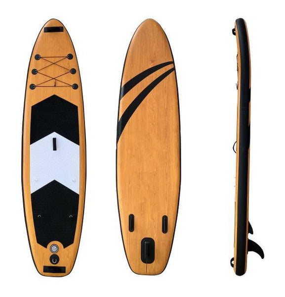 10'6 Stand up Inflatable Paddle Sup board 320*81*15cm Set
