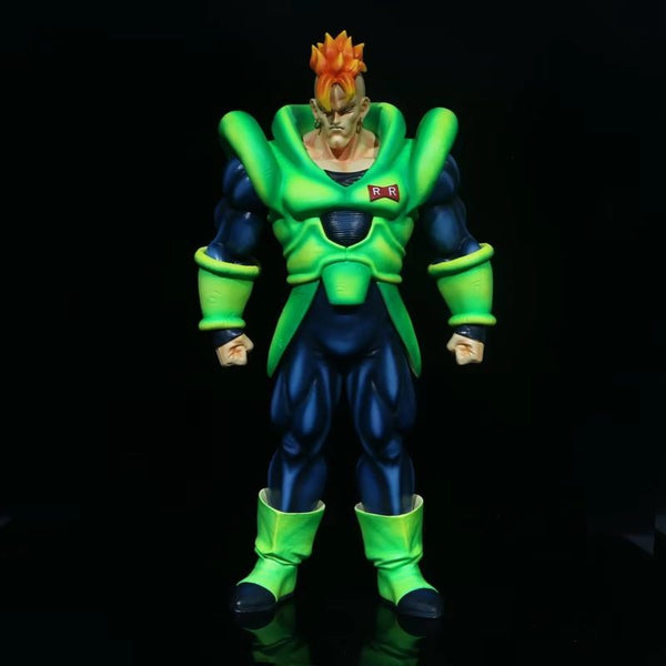 Dragon Ball Z Android 16 large figures 41cm 1/4 Model Collection