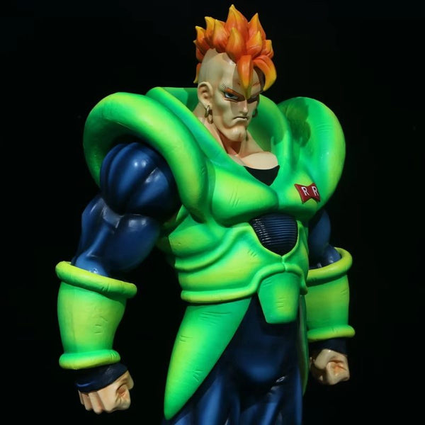 Dragon Ball Z Android 16 large figures 41cm 1/4 Model Collection