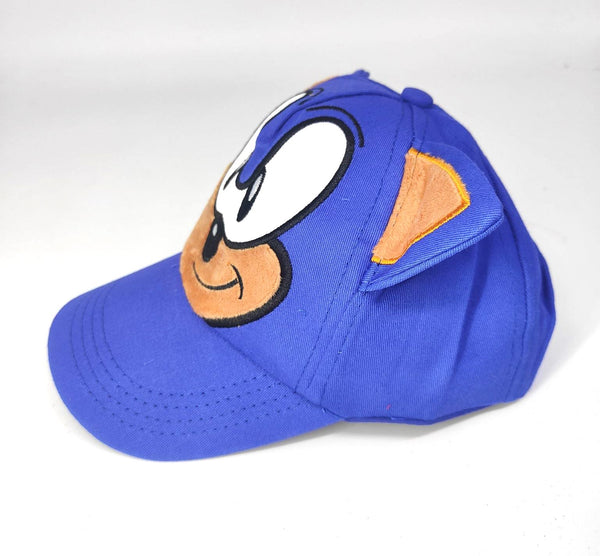 Sonic the hedgehog - Blue Cap Adjustable Sales Speical discount