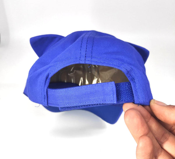 Sonic the hedgehog - Blue Cap Adjustable Sales Speical discount