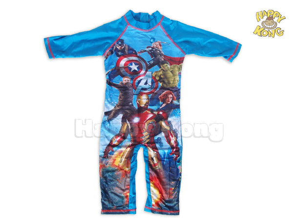 Avengers Boys Swimsuit / Tog