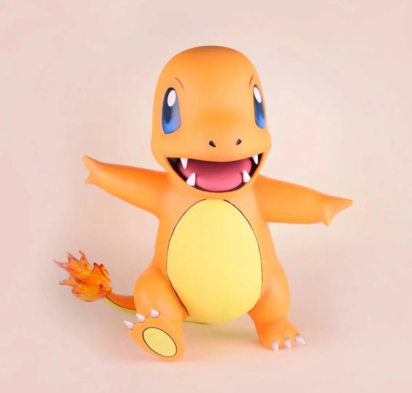 Pokemon Charmander 1/1 Scale Life Size Figure (40cm tall)
