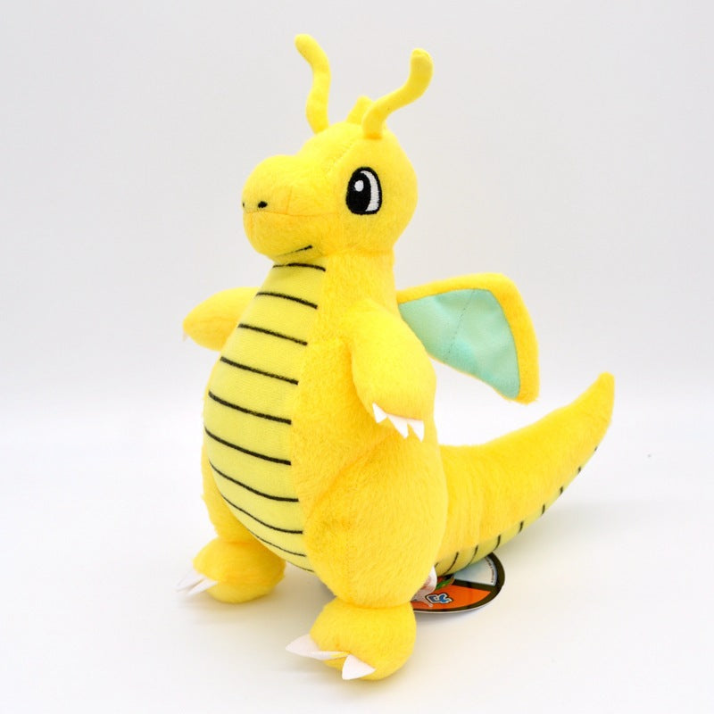 Pokemon Dragonite soft toy plush 22cm