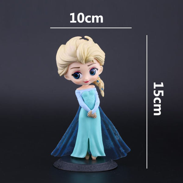 Frozen Anna or Elsa Figure Doll Cake decoration Cake figure