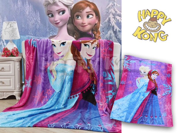 Frozen blanket (kids size)
