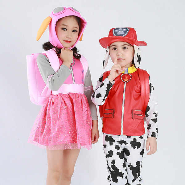 Paw Patrol - Marshall Kids Costume Set size S/M