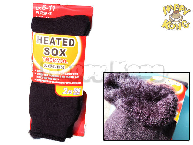 Heated SOX - Warmest Thermal Sock (BEST WARM SOCKS)