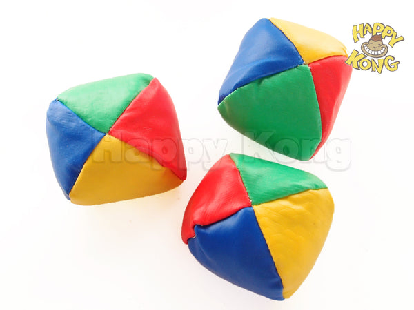 Juggling Bean Balls play set - Colorful