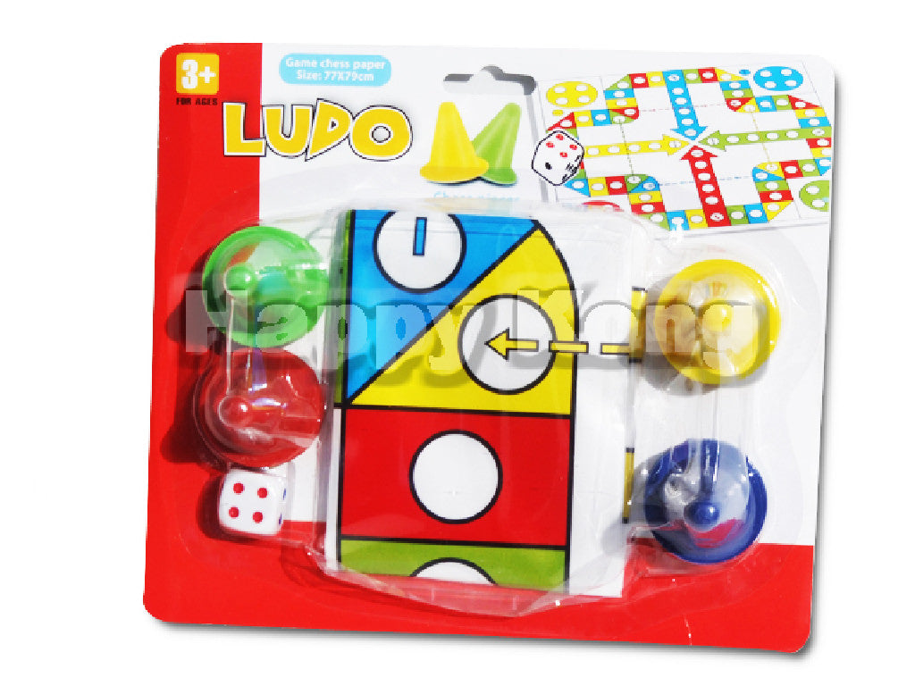 Giant (Ludo, Tock or Sorry) board game