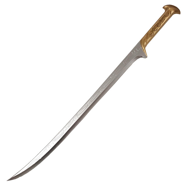Lord of the Ring - Hobbit - Thranduil Elven Foam Sword