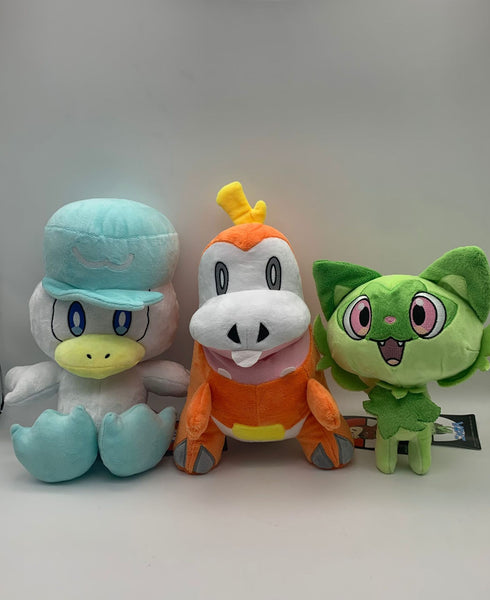 Pokémon Scarlet And Violet Plush Toys Stuffed Soft toy