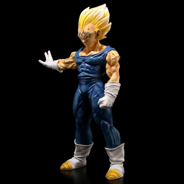 Dragon Ball Z Majin Vegeta figures 38.5cm Model (Hand up)
