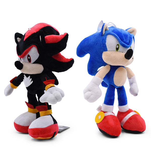 Sonic the hedgehog soft toy plush 25cm
