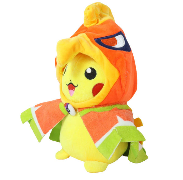 Pokemon Pikachu hat dress up - Ho-OH Plush Soft Toy dress up