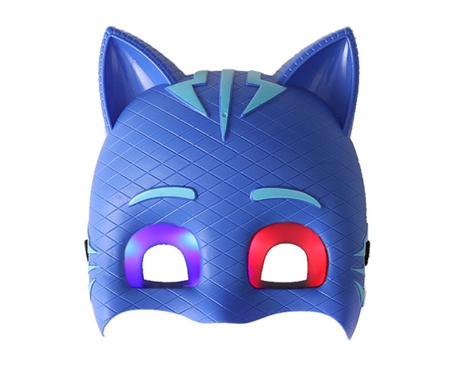PJ Masks Catboy Mask Led light up Mask costume dress up fun