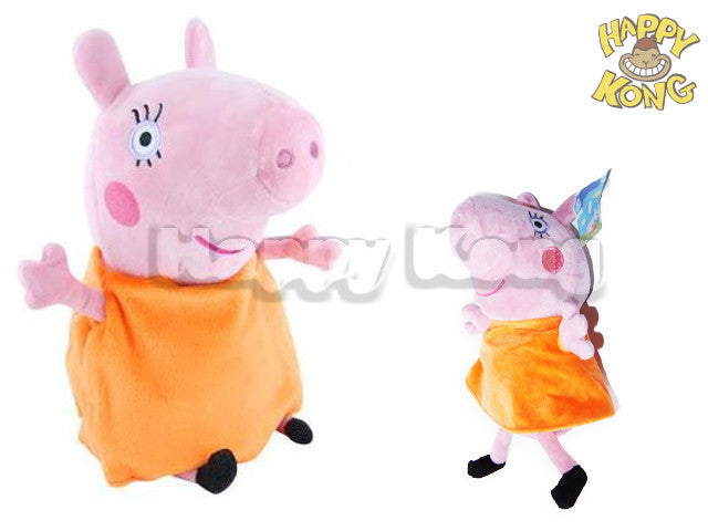 Peppa Pig (Mama pig) soft toy -  23cm