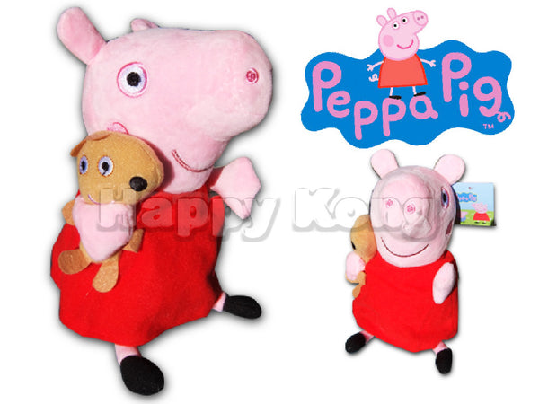 Peppa Pig soft toy -  23cm