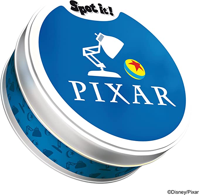 Spot It Dobble! Pixar edition