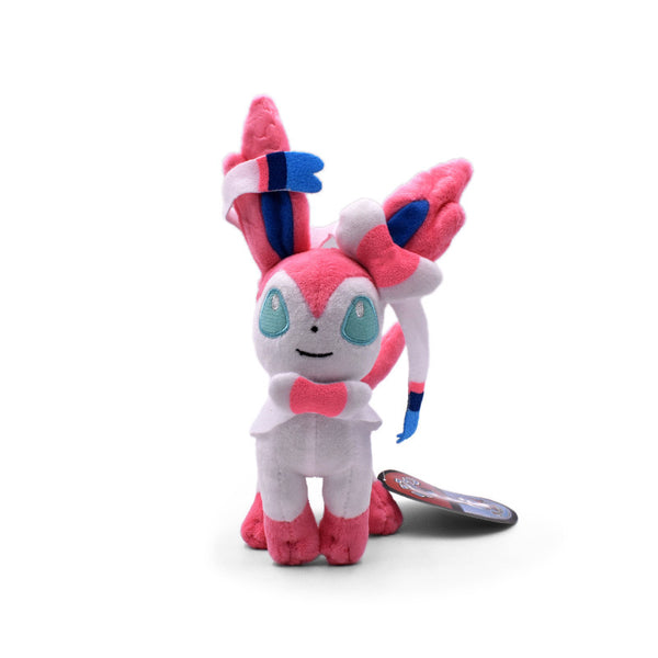 Pokemon Sylveon soft toy - EEVEE evolve