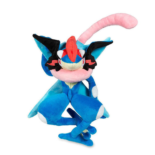 Pokemon Greninja soft toy 30cm ninja pokemon