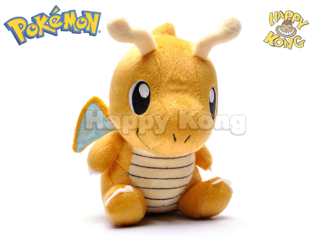 Pokemon Dragonite soft toy