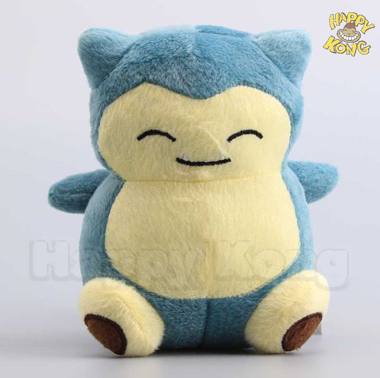 Pokemon Snorlax soft toy