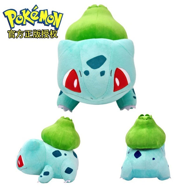 Pokemon Bulbasaur cute soft toy