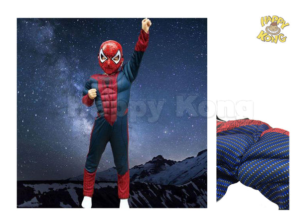 Spiderman costume kids