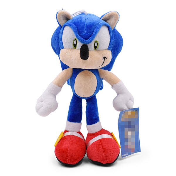 Sonic the hedgehog soft toy plush 25cm