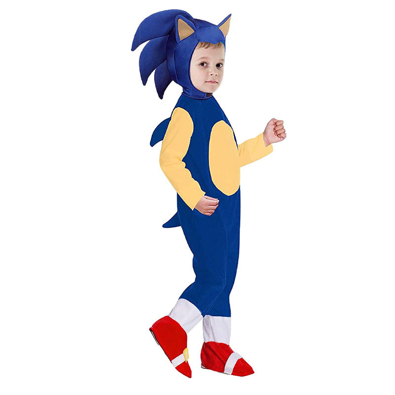 Sonic the hedgehog costume - Kids costume